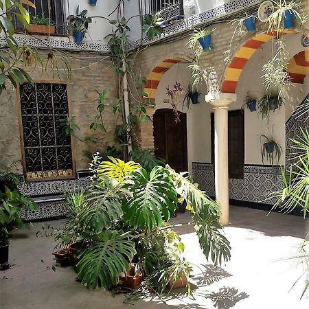 Ferienwohnung Ap Abderraman I Córdoba Exterior foto