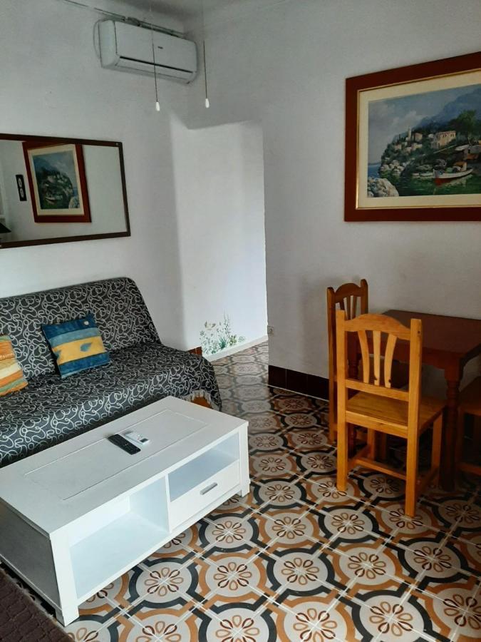 Ferienwohnung Ap Abderraman I Córdoba Exterior foto