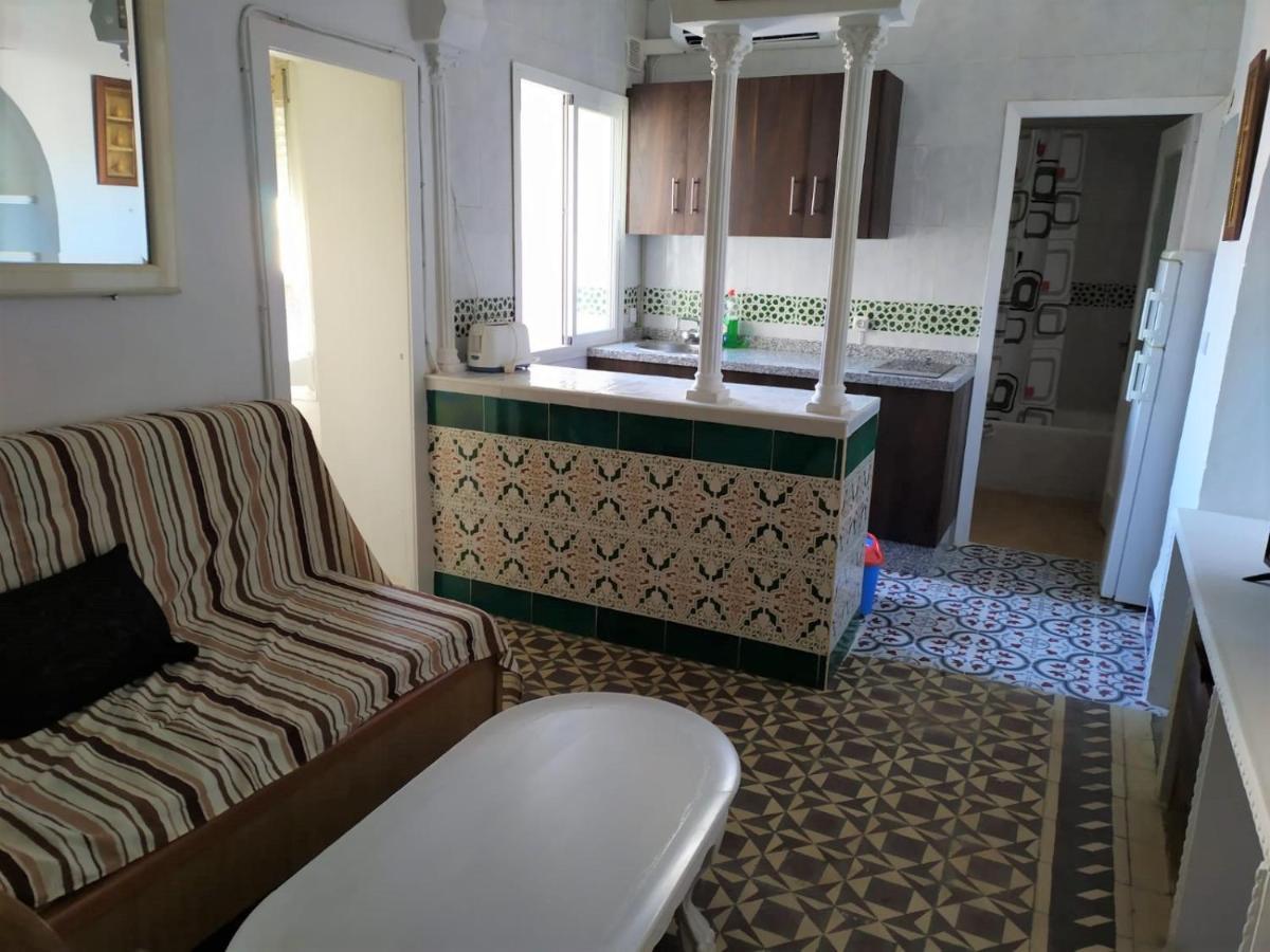 Ferienwohnung Ap Abderraman I Córdoba Exterior foto