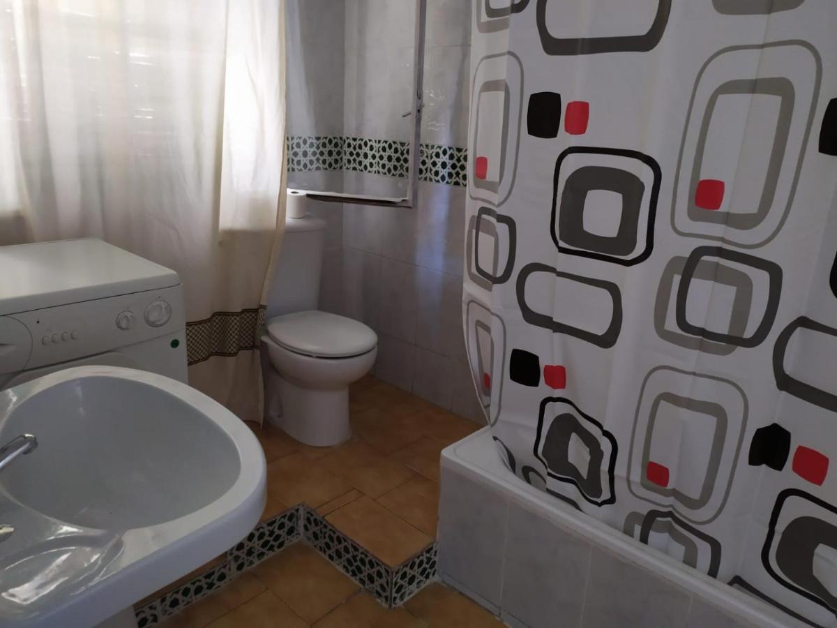 Ferienwohnung Ap Abderraman I Córdoba Exterior foto